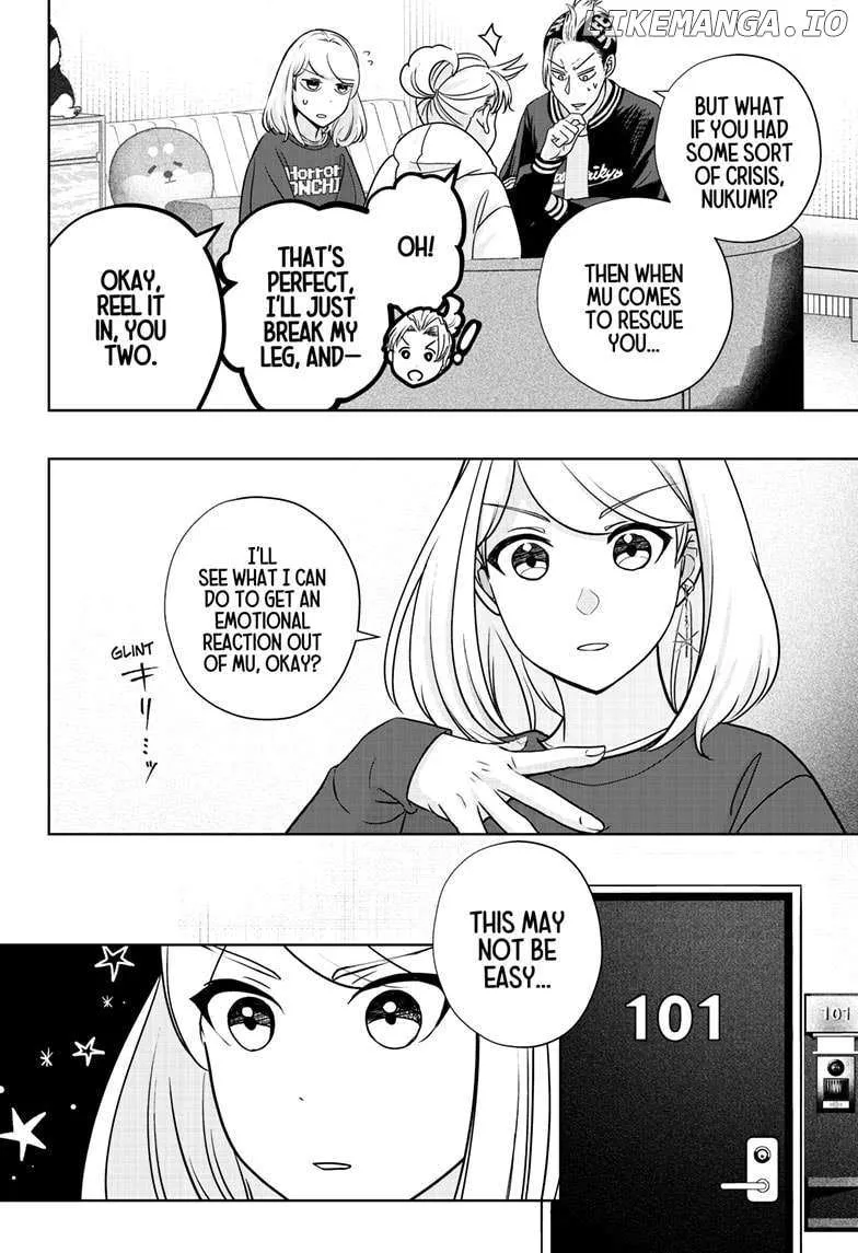Shiba Inu Rooms Chapter 17 page 10 - 