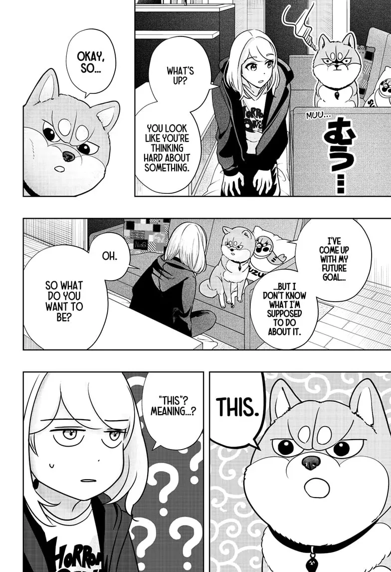 Shiba Inu Rooms Chapter 18 page 25 - 