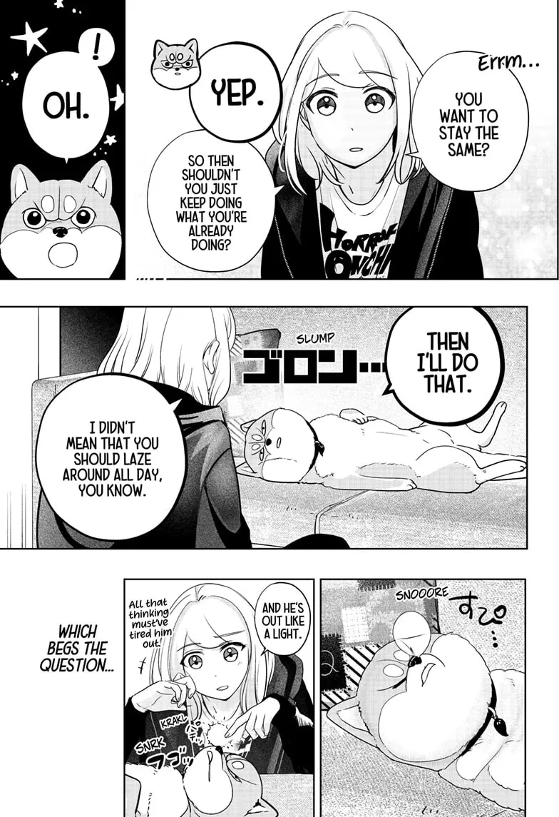 Shiba Inu Rooms Chapter 18 page 26 - 