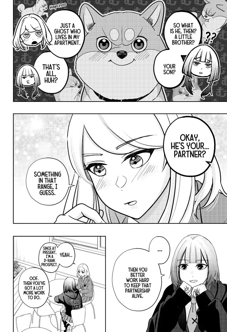 Shiba Inu Rooms Chapter 18 page 29 - 