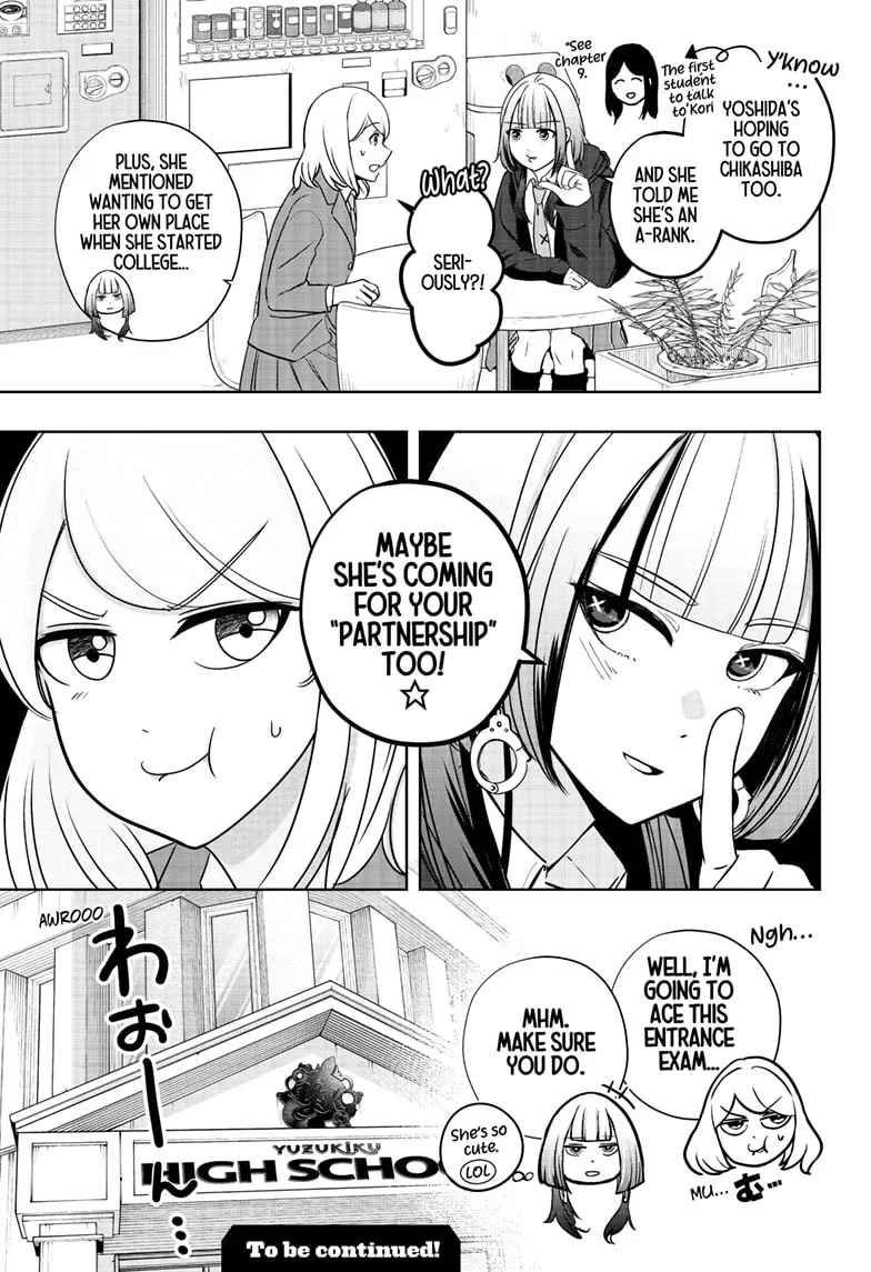 Shiba Inu Rooms Chapter 18 page 30 - 