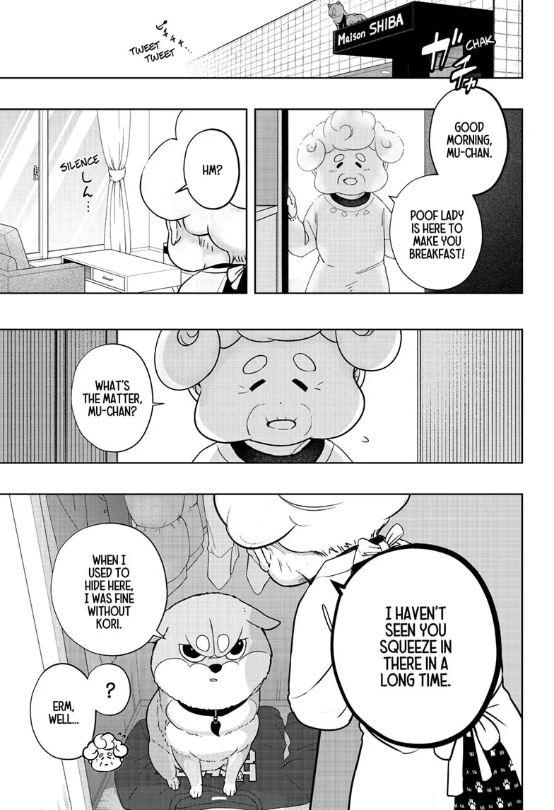 Shiba Inu Rooms Chapter 19 page 11 - 