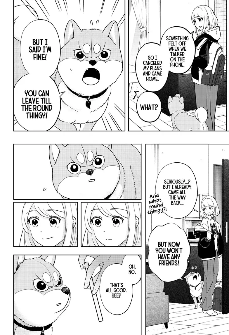Shiba Inu Rooms Chapter 19 page 22 - 