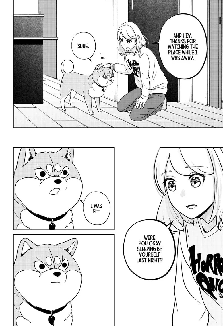 Shiba Inu Rooms Chapter 19 page 24 - 