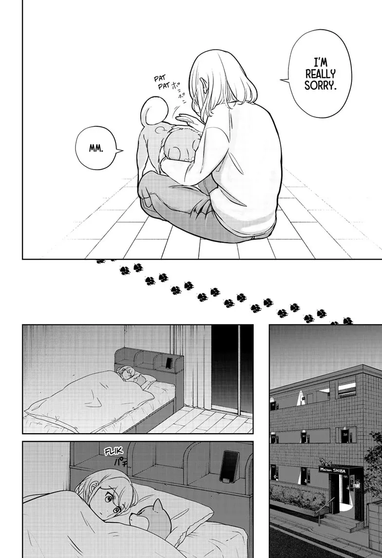Shiba Inu Rooms Chapter 19 page 26 - 