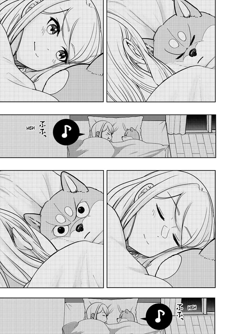 Shiba Inu Rooms Chapter 19 page 27 - 