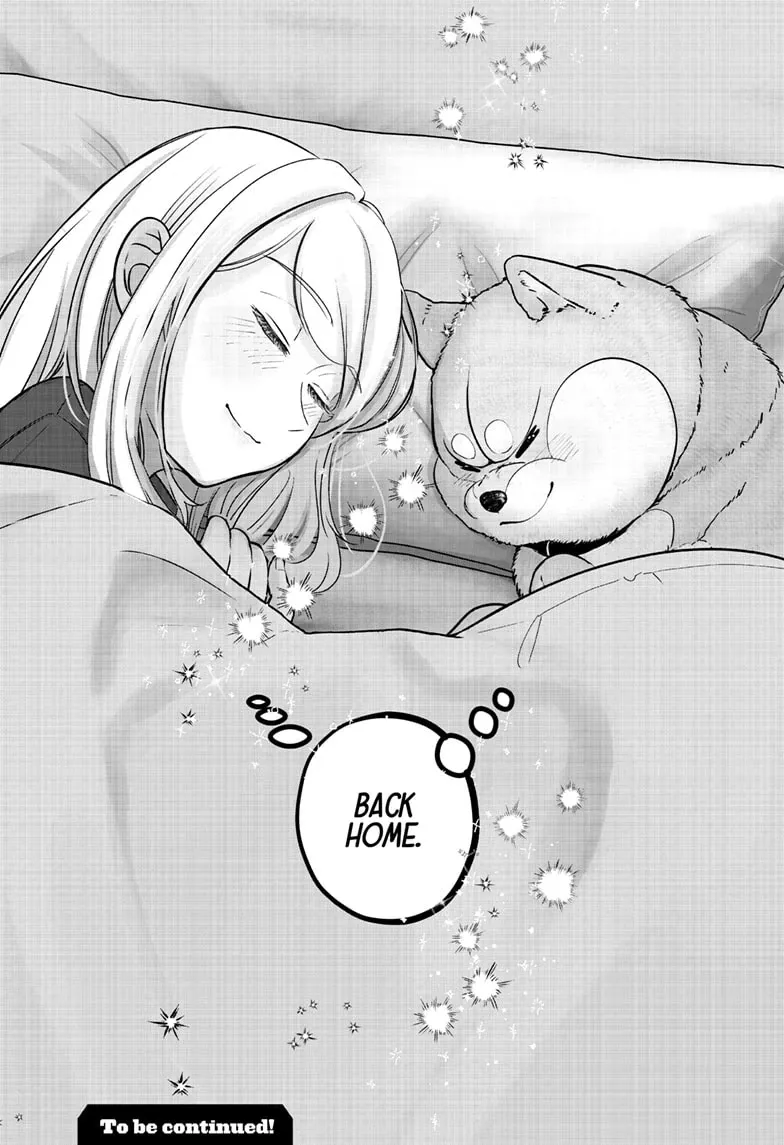 Shiba Inu Rooms Chapter 19 page 28 - 