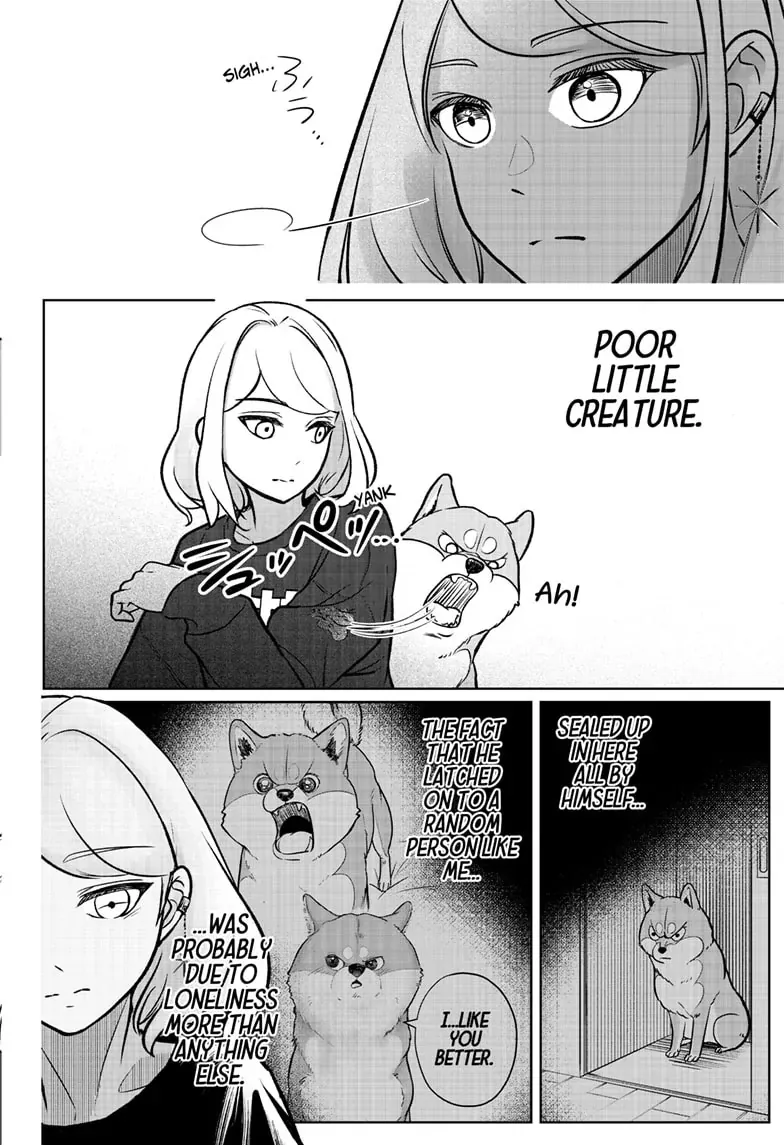 Shiba Inu Rooms Chapter 2 page 14 - 