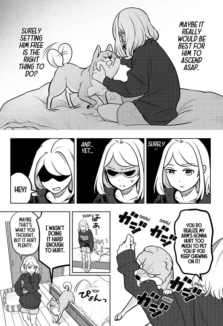 Shiba Inu Rooms Chapter 2 page 15 - 