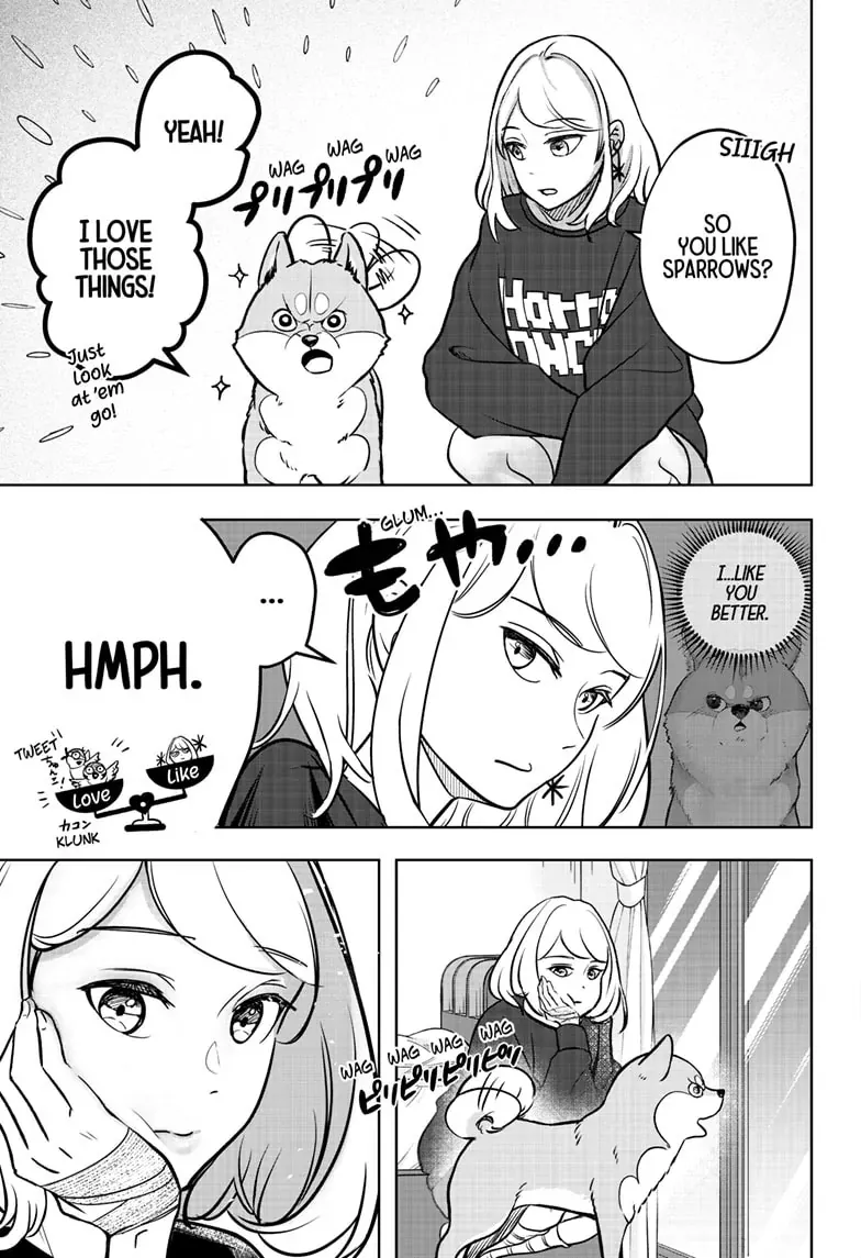Shiba Inu Rooms Chapter 2 page 19 - 