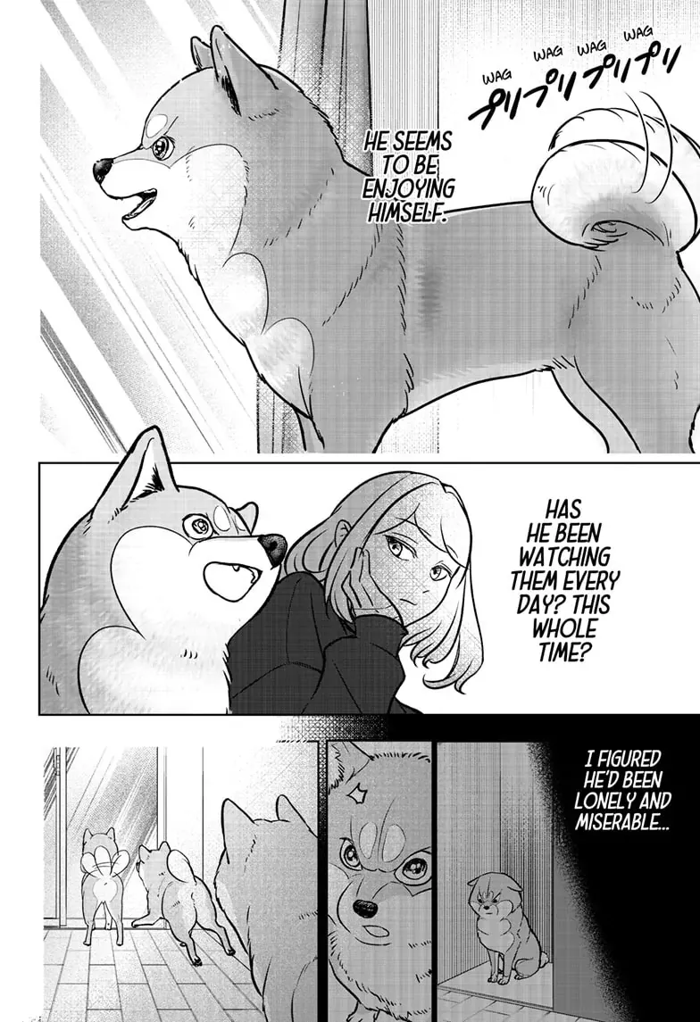 Shiba Inu Rooms Chapter 2 page 20 - 