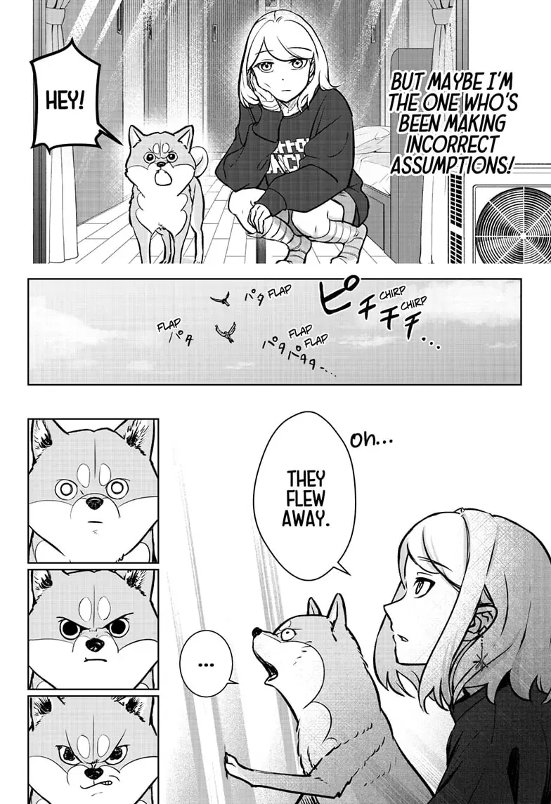 Shiba Inu Rooms Chapter 2 page 21 - 