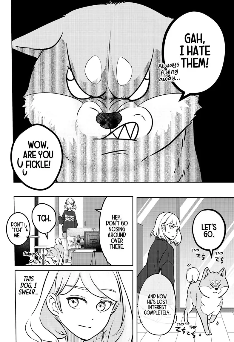 Shiba Inu Rooms Chapter 2 page 22 - 