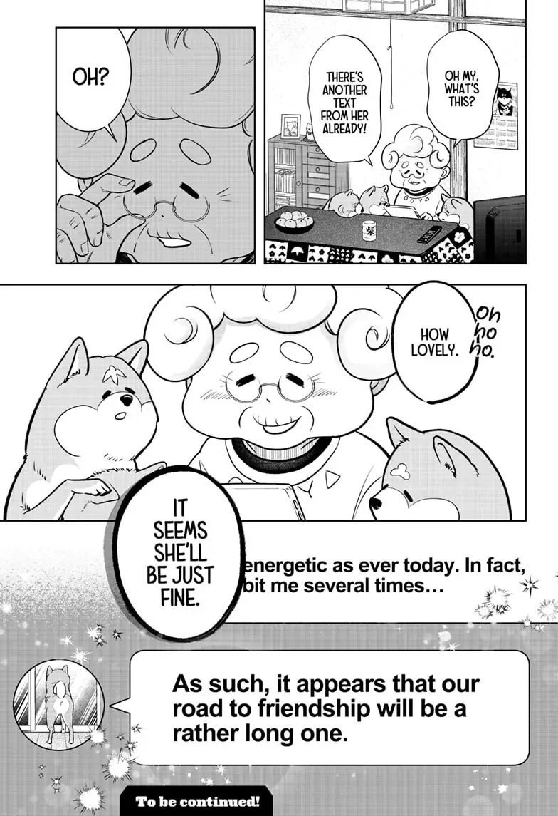 Shiba Inu Rooms Chapter 2 page 25 - 
