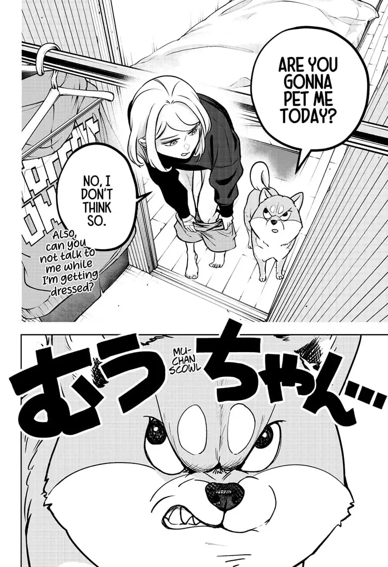 Shiba Inu Rooms Chapter 2 page 6 - 