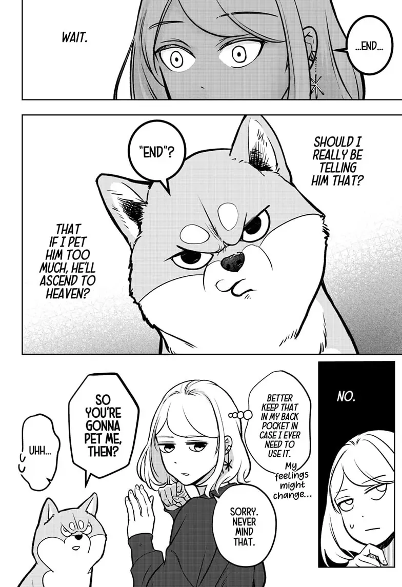 Shiba Inu Rooms Chapter 2 page 8 - 
