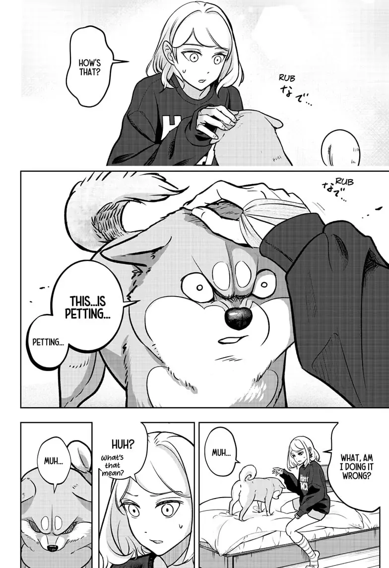 Shiba Inu Rooms Chapter 2 page 10 - 