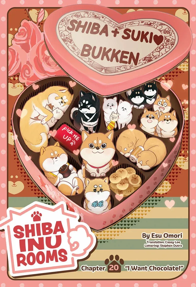 Shiba Inu Rooms Chapter 20 page 2 - 