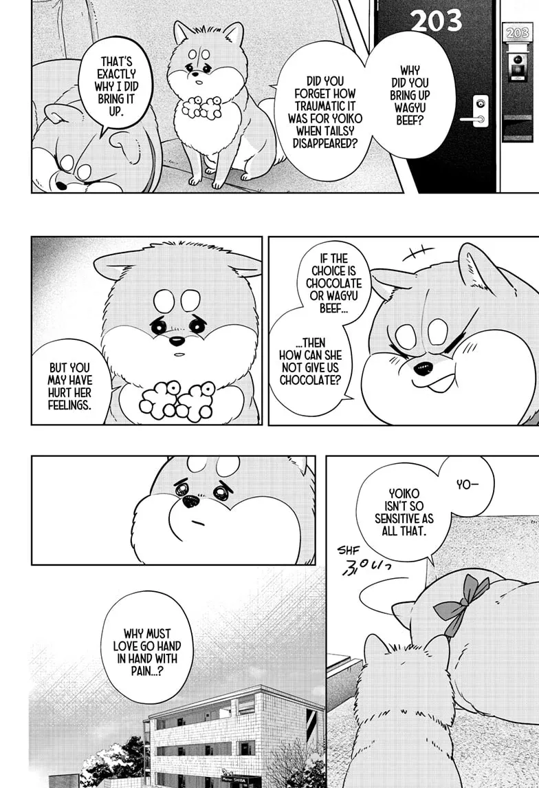 Shiba Inu Rooms Chapter 20 page 15 - 