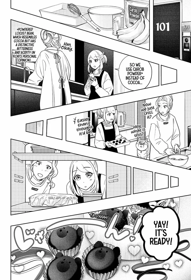 Shiba Inu Rooms Chapter 20 page 19 - 