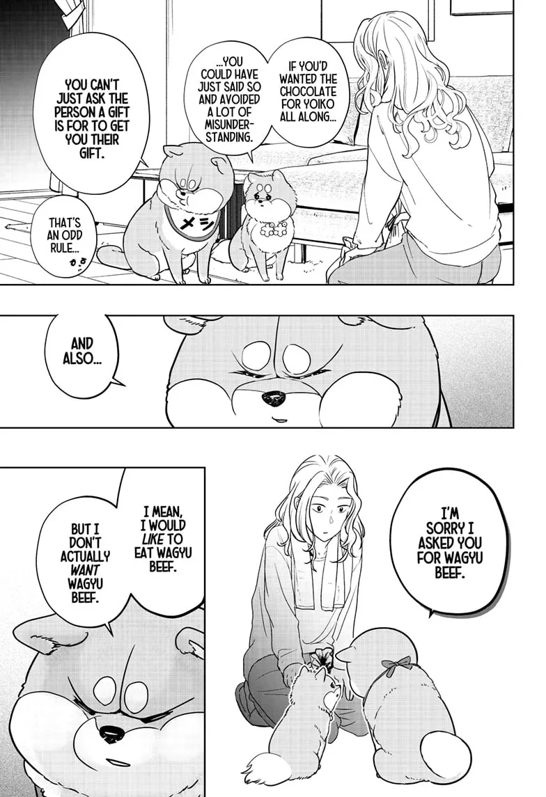 Shiba Inu Rooms Chapter 20 page 24 - 