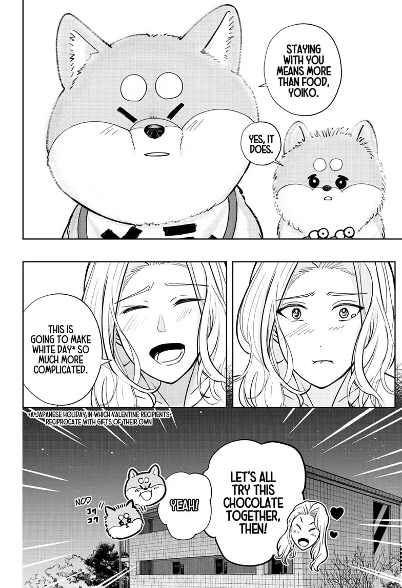 Shiba Inu Rooms Chapter 20 page 25 - 