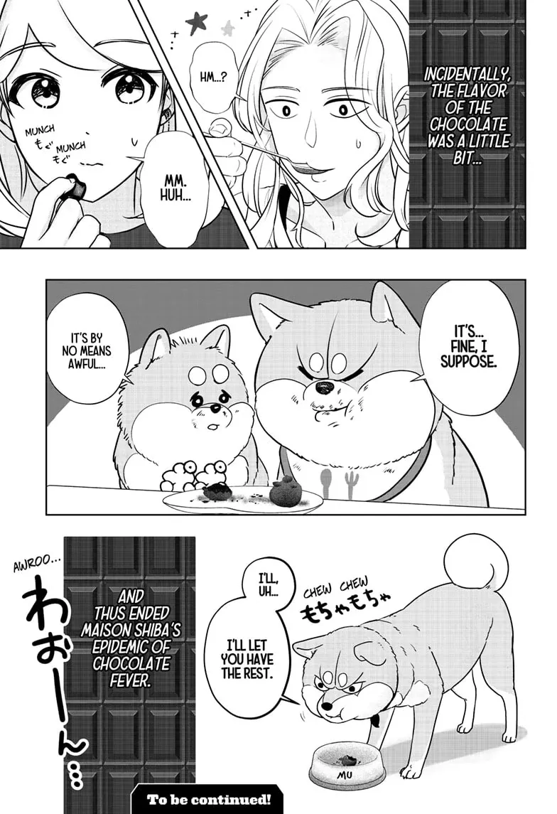Shiba Inu Rooms Chapter 20 page 26 - 