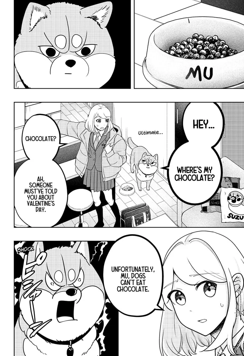 Shiba Inu Rooms Chapter 20 page 7 - 