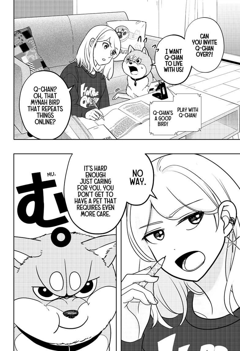 Shiba Inu Rooms Chapter 21.1 page 2 - 