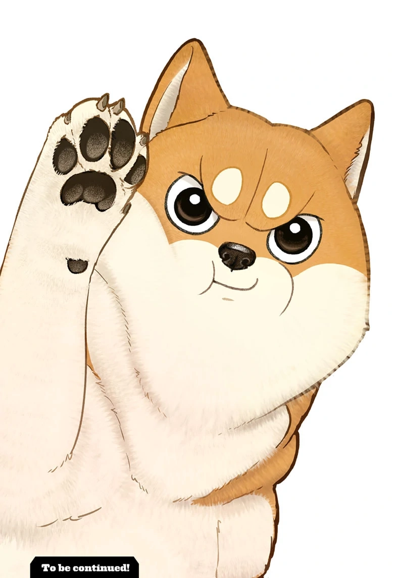 Shiba Inu Rooms Chapter 21.1 page 11 - 