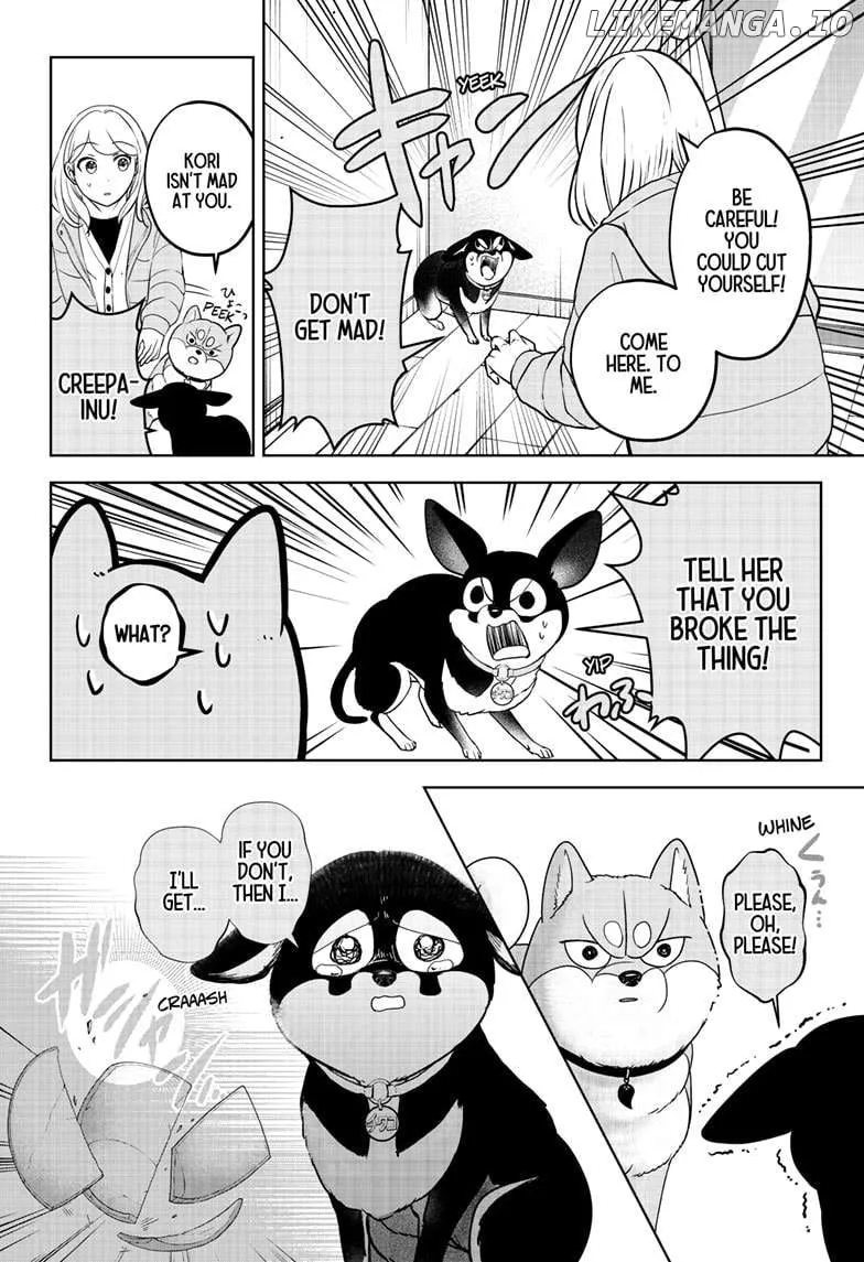 Shiba Inu Rooms Chapter 21 page 15 - 