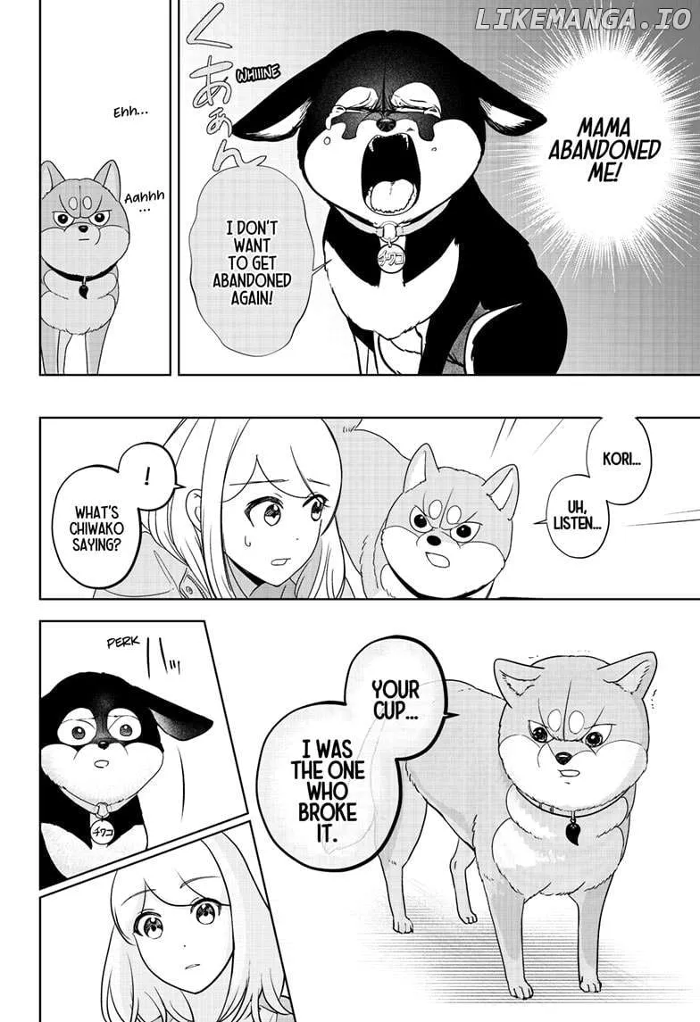 Shiba Inu Rooms Chapter 21 page 17 - 