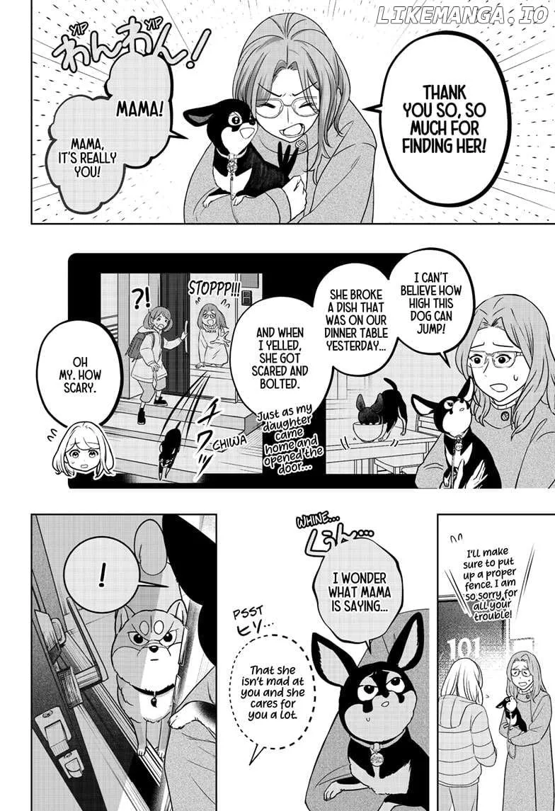 Shiba Inu Rooms Chapter 21 page 19 - 