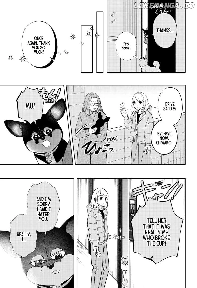 Shiba Inu Rooms Chapter 21 page 20 - 