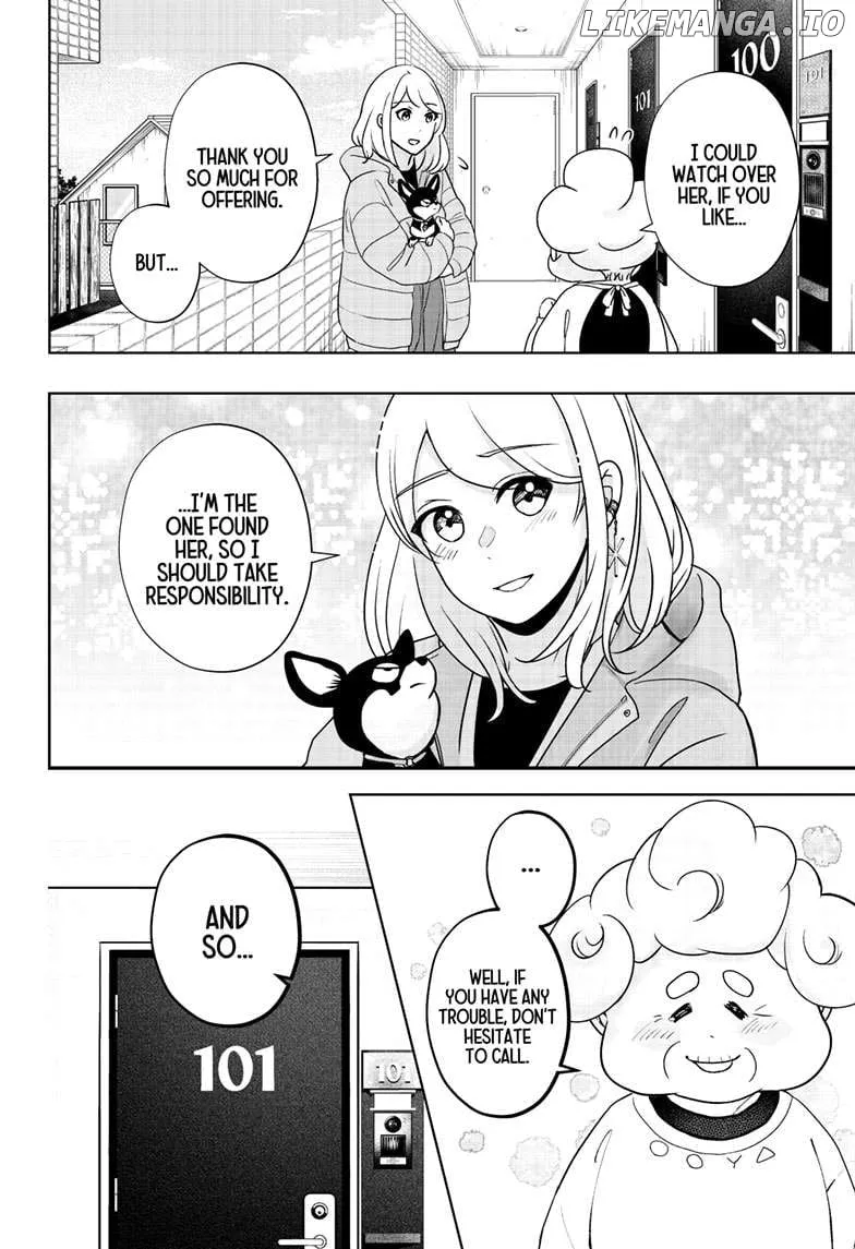 Shiba Inu Rooms Chapter 21 page 3 - 
