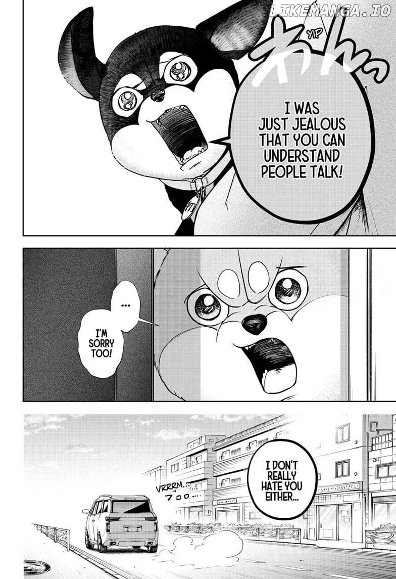 Shiba Inu Rooms Chapter 21 page 21 - 