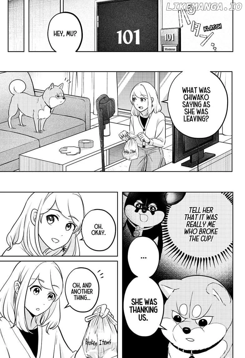 Shiba Inu Rooms Chapter 21 page 22 - 