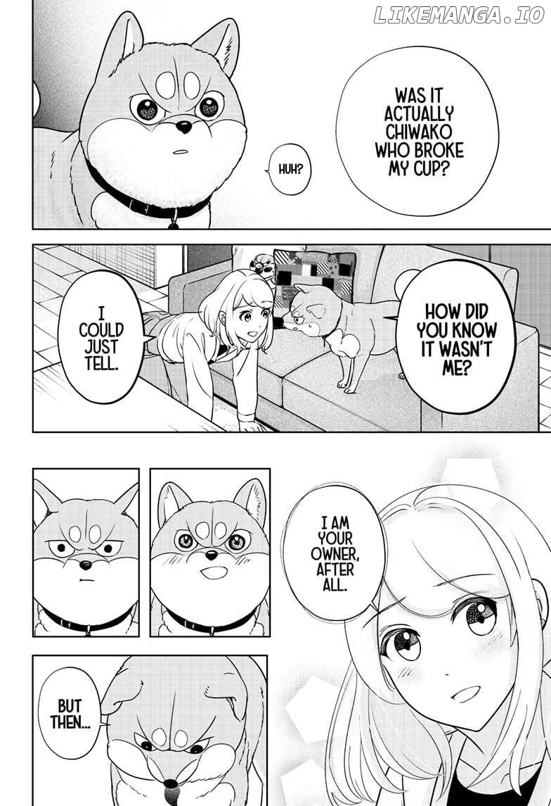 Shiba Inu Rooms Chapter 21 page 23 - 