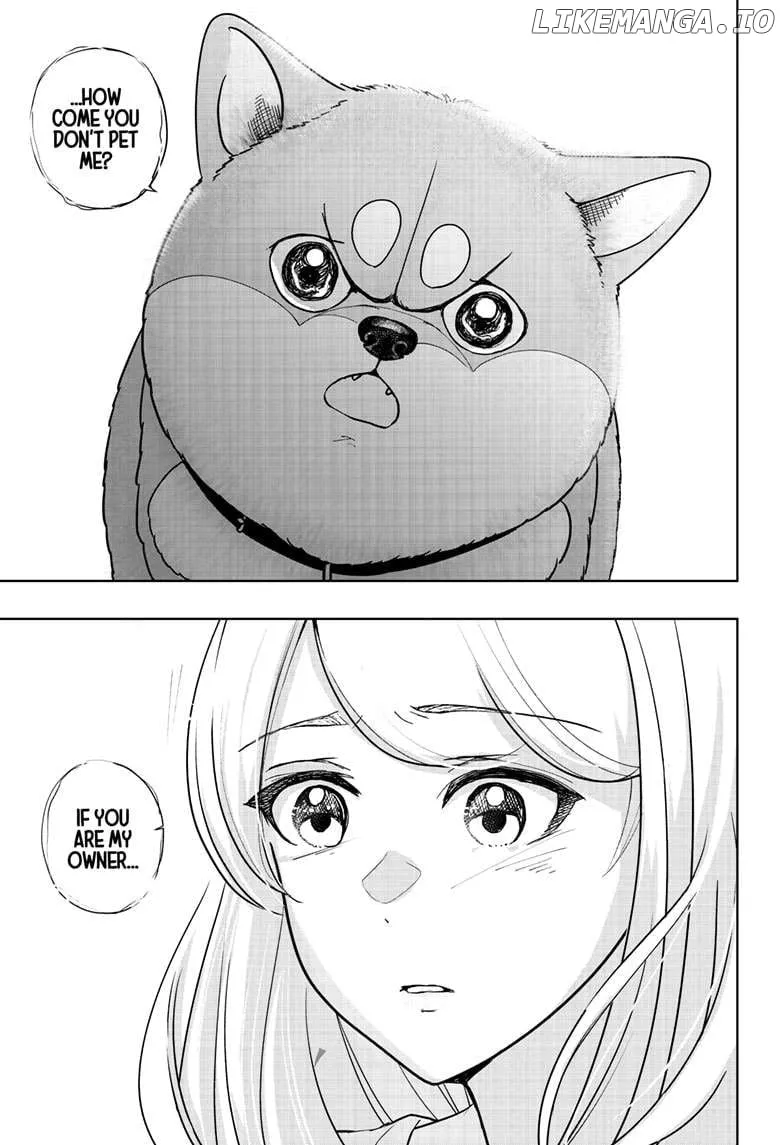 Shiba Inu Rooms Chapter 21 page 24 - 