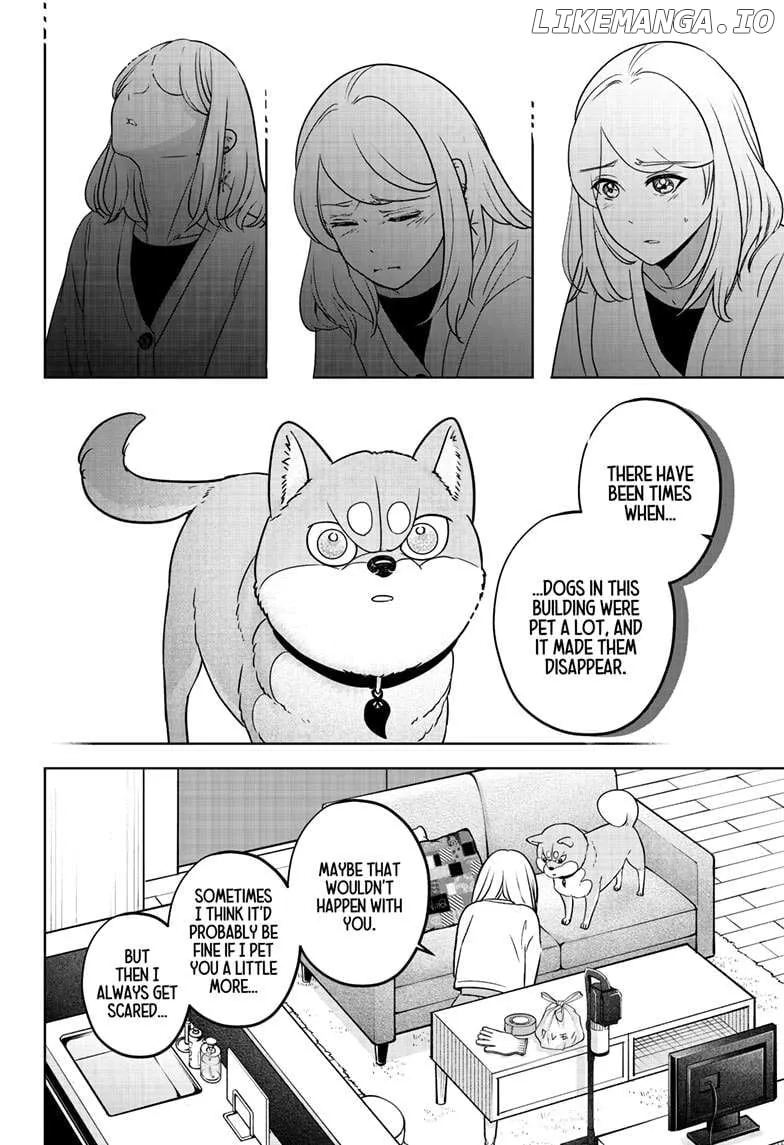 Shiba Inu Rooms Chapter 21 page 25 - 