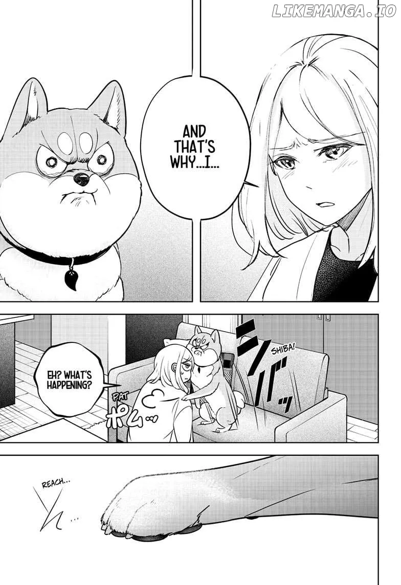 Shiba Inu Rooms Chapter 21 page 26 - 