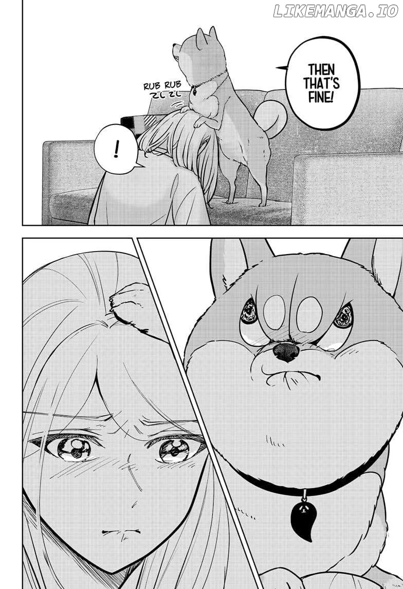 Shiba Inu Rooms Chapter 21 page 27 - 