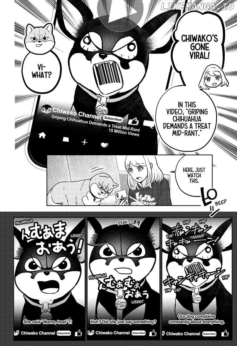 Shiba Inu Rooms Chapter 21 page 29 - 