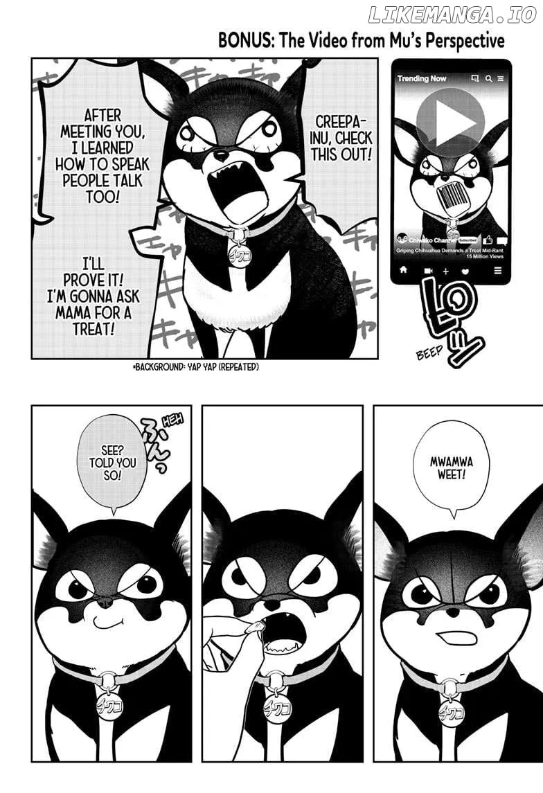 Shiba Inu Rooms Chapter 21 page 31 - 