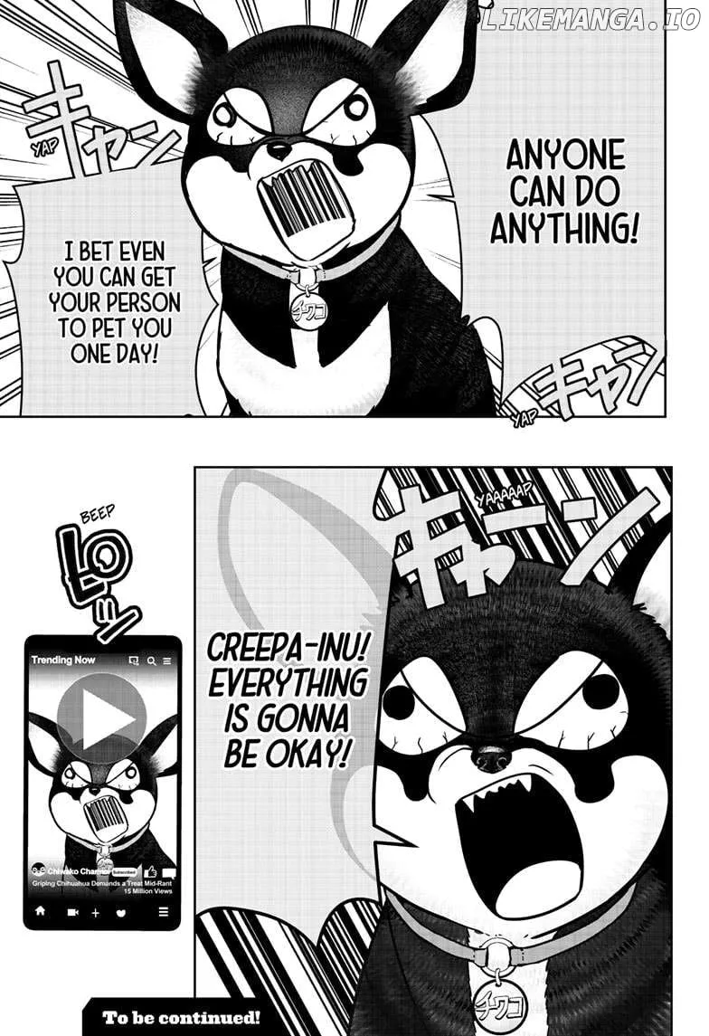 Shiba Inu Rooms Chapter 21 page 32 - 
