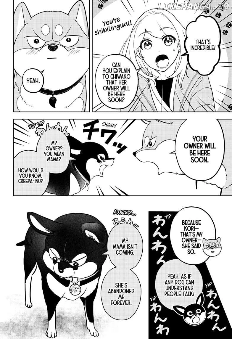 Shiba Inu Rooms Chapter 21 page 5 - 