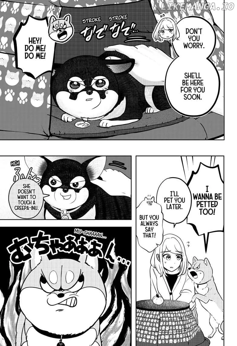 Shiba Inu Rooms Chapter 21 page 8 - 