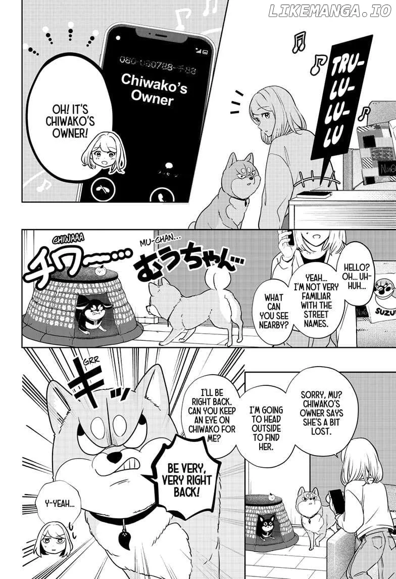Shiba Inu Rooms Chapter 21 page 9 - 