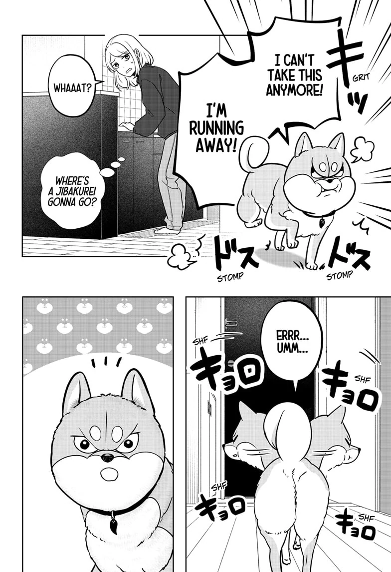 Shiba Inu Rooms Chapter 22.1 page 2 - 