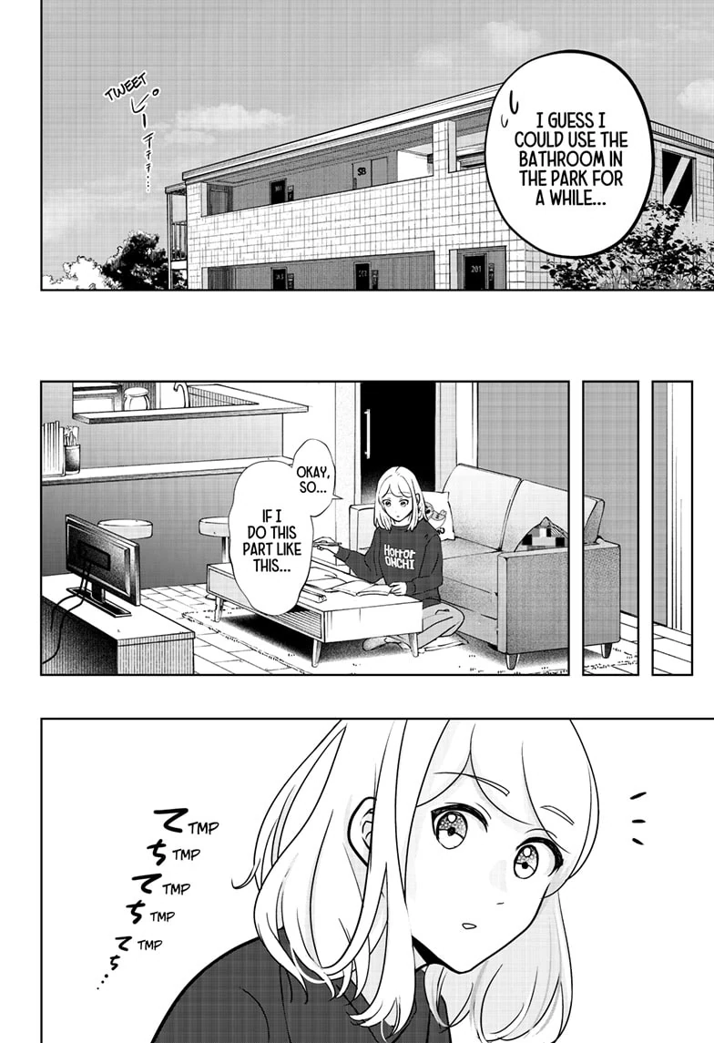 Shiba Inu Rooms Chapter 22.1 page 4 - 